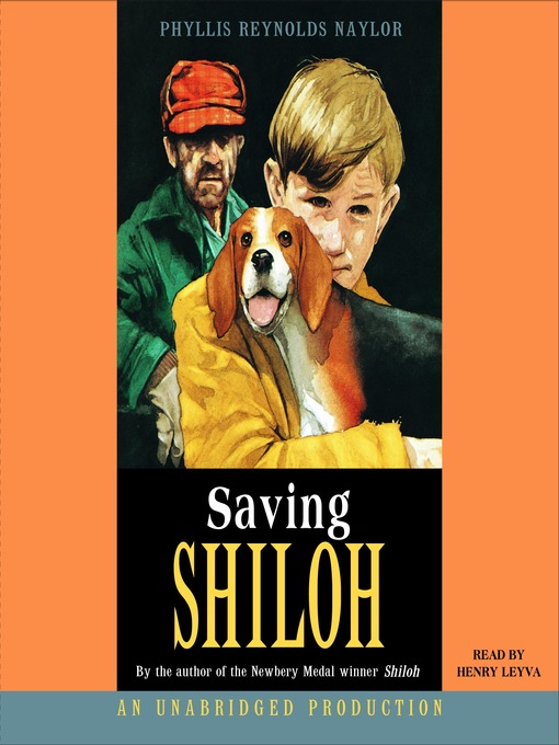 Title details for Saving Shiloh by Phyllis Reynolds Naylor - Wait list